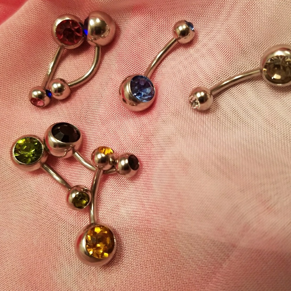 Body jewlery